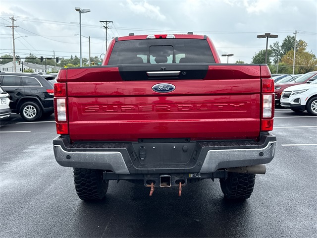 2021 Ford F-350 photo 29