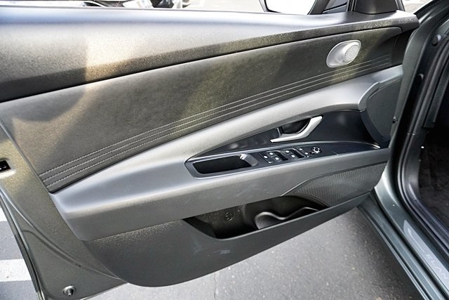 Used 2026 Gray Hyundai SE image 20