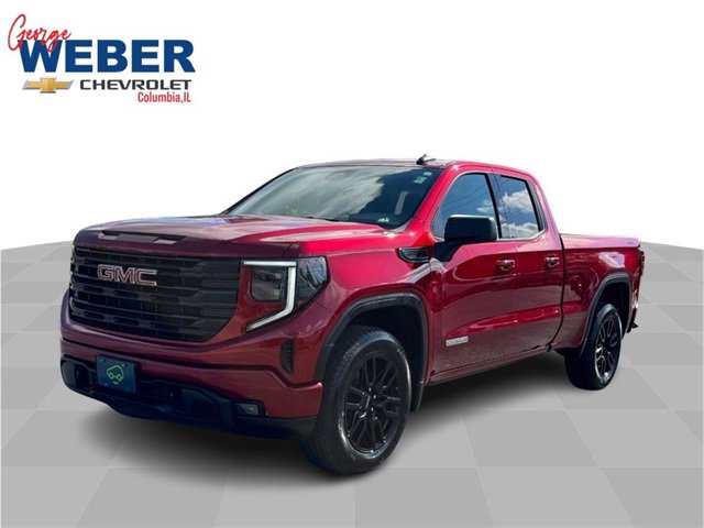 2023 GMC Sierra 1500 Elevation's photo