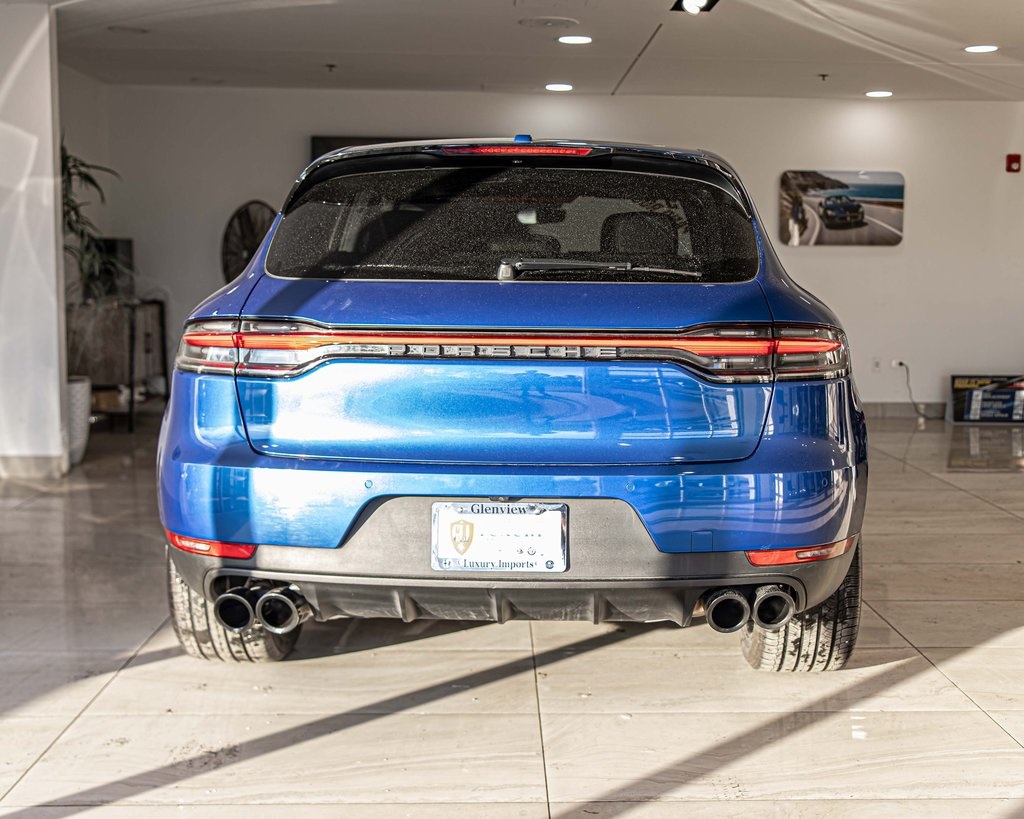 2019 PORSCHE MACAN - Image 13
