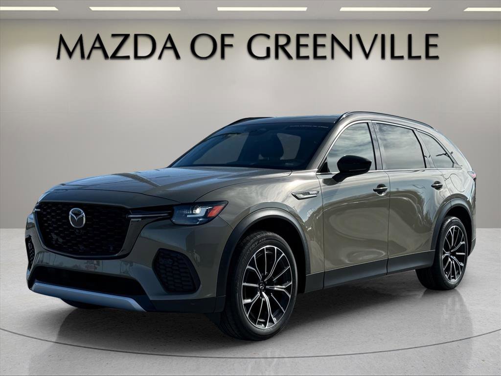 2025 Mazda CX-70 Premium Plus Package's photo