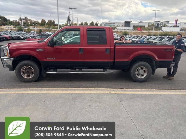 2001 Ford F-250 photo 6
