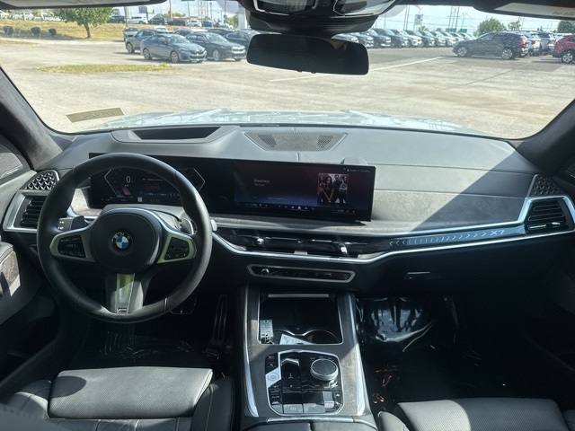2025 Bmw X7 xDrive40i photo 9