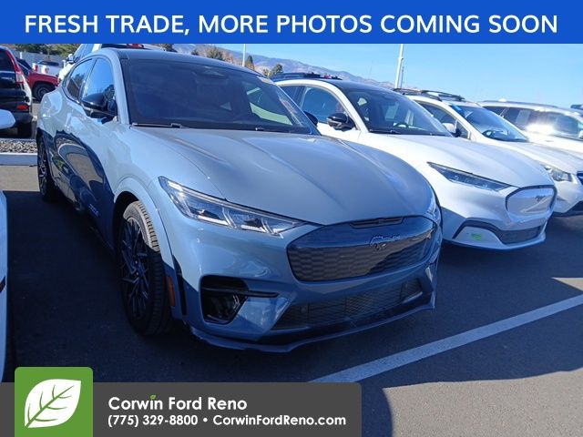 2023 Ford Mustang Mach-E GT AWD's photo
