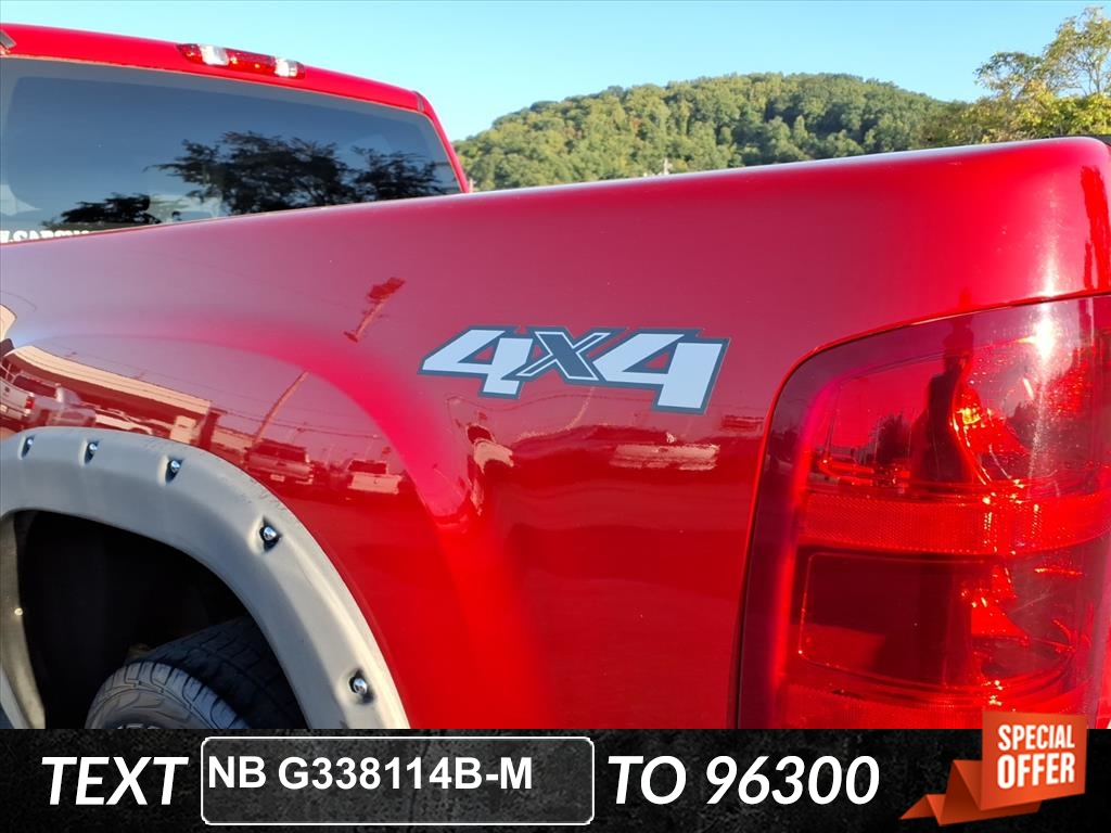 2013 Gmc Sierra 1500 Work Truck photo 5