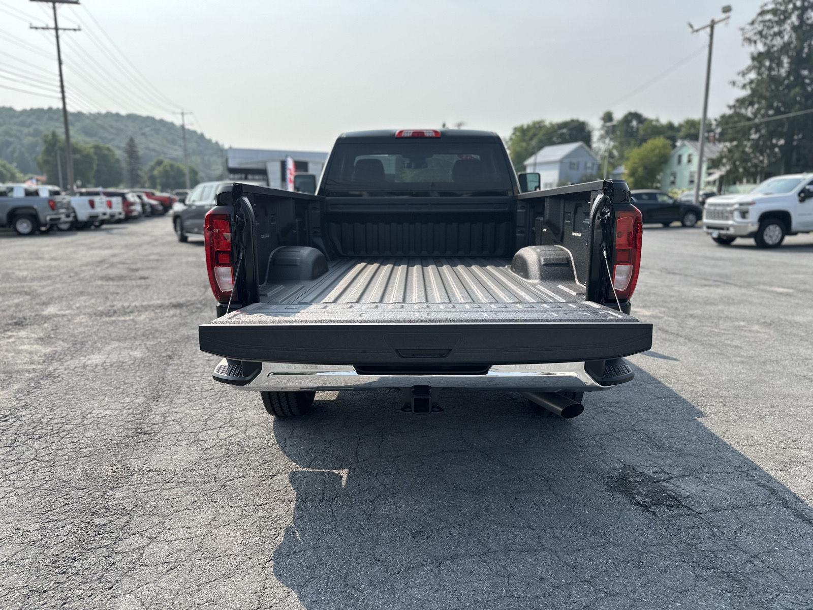 2025 Gmc Sierra 2500 HD Pro photo 20