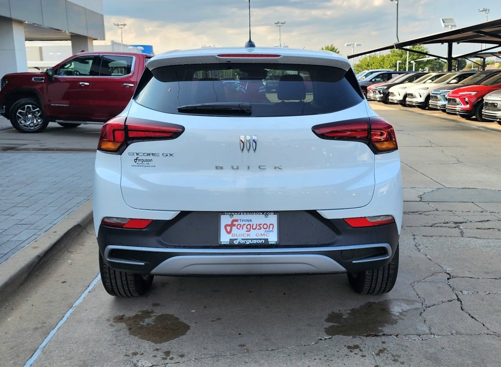 2026 Buick Encore GX Preferred photo 4