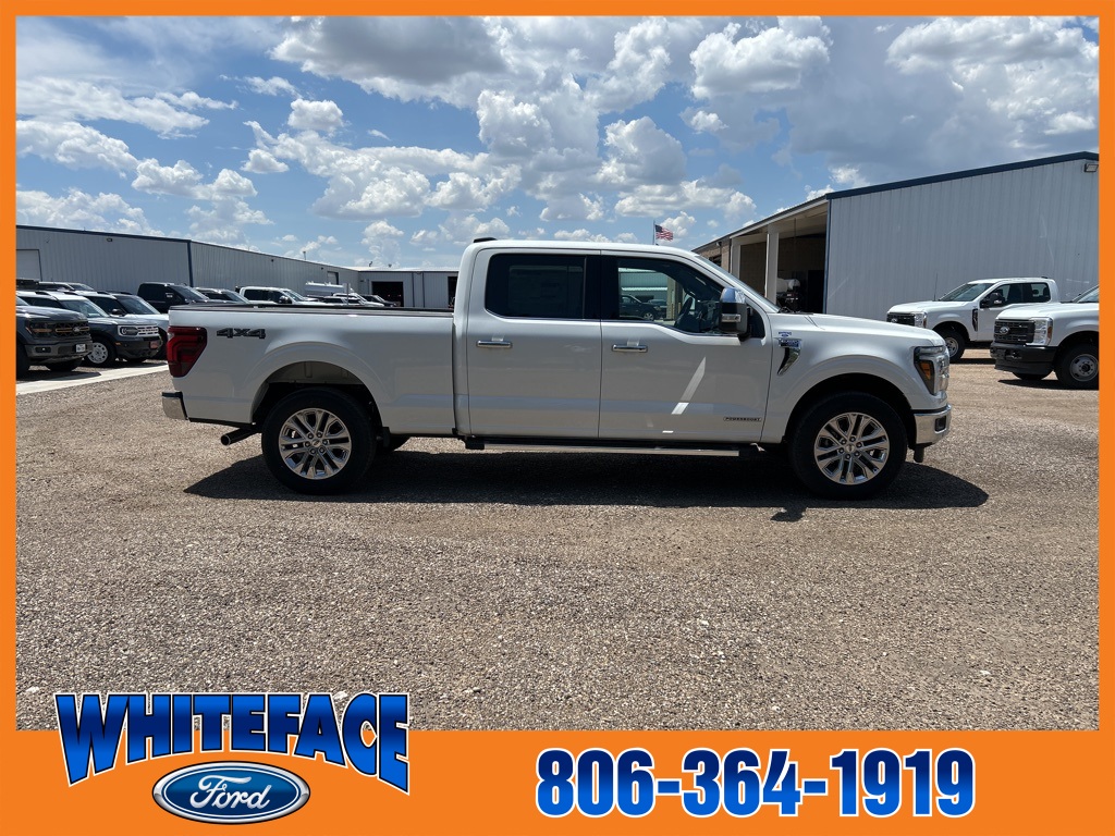 2025 Ford F-150 Lariat photo 7