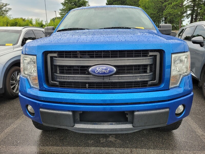 2013 Ford F-150 STX photo 2