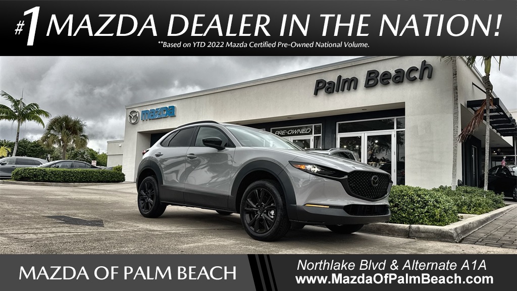 New 2026 Mazda CX-30 2.5 S Aire Edition's photo