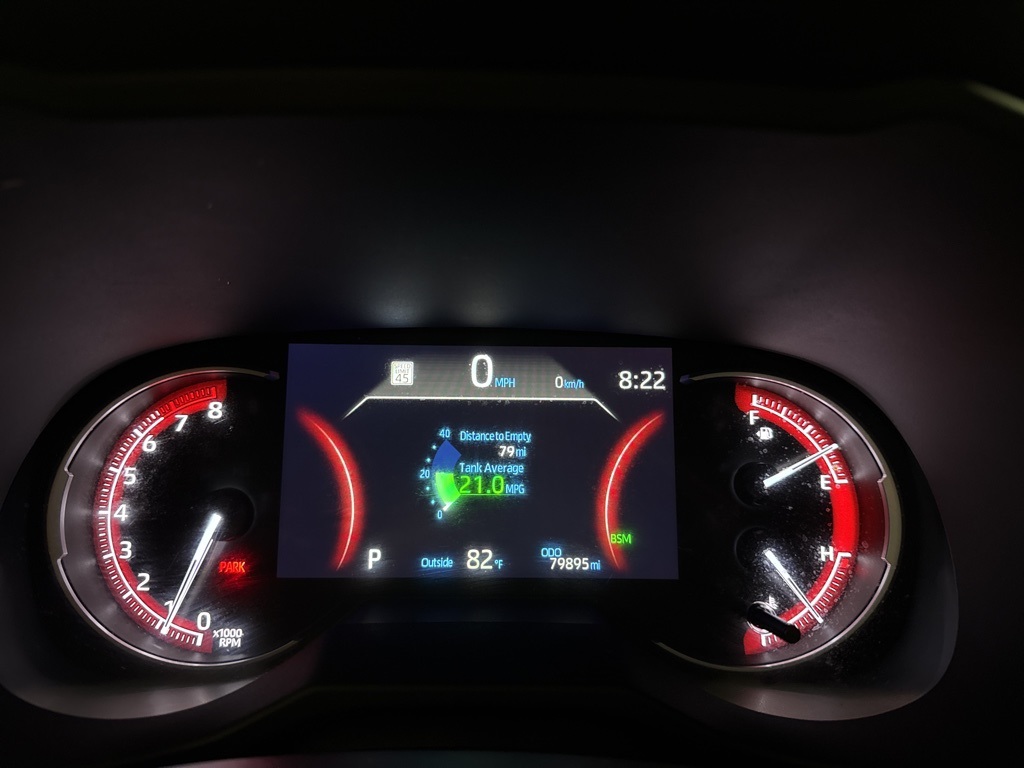 2023 Toyota RAV4 XLE photo 20