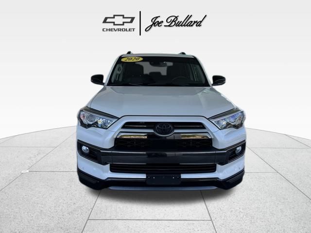 2020 Toyota 4Runner Nightshade Edition photo 2