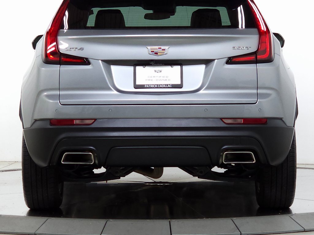 2023 Cadillac XT4 Luxury photo 3