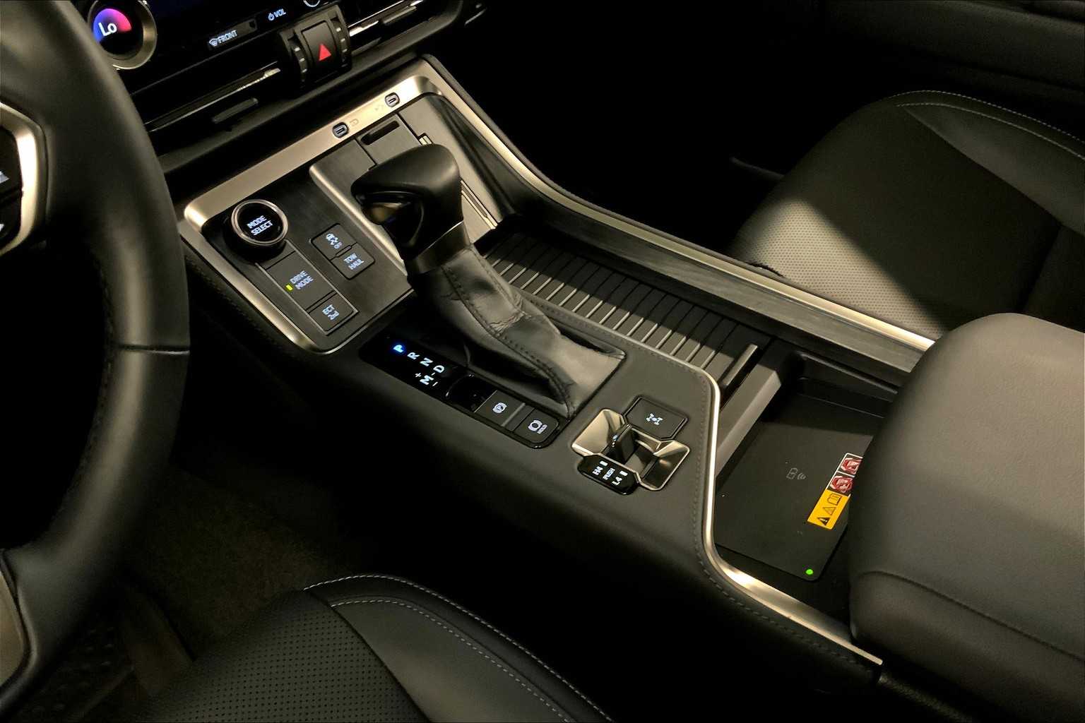 2024 Lexus GX 550 Premium photo 15