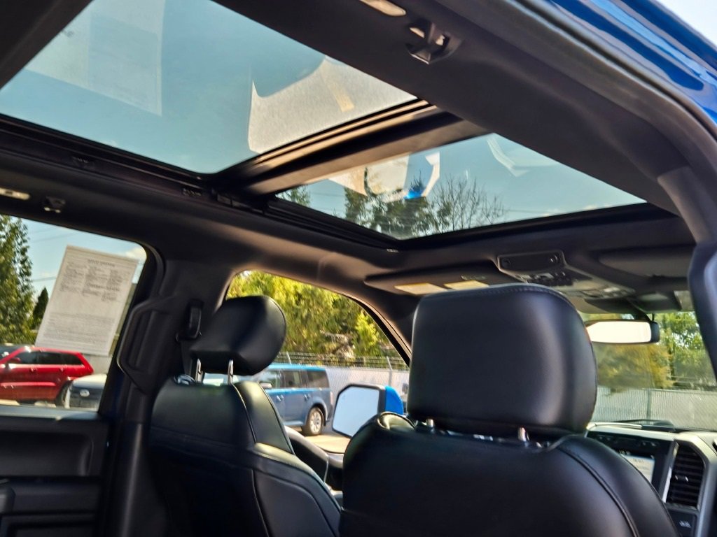 2019 Ford F-150 Raptor photo 10