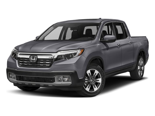 2017 Honda Ridgeline RTL-E's photo