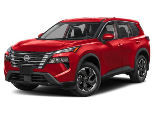 2026 Nissan Rogue SV photo 2
