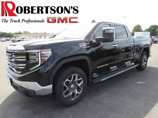 2025 GMC Sierra 1500 SLT's photo