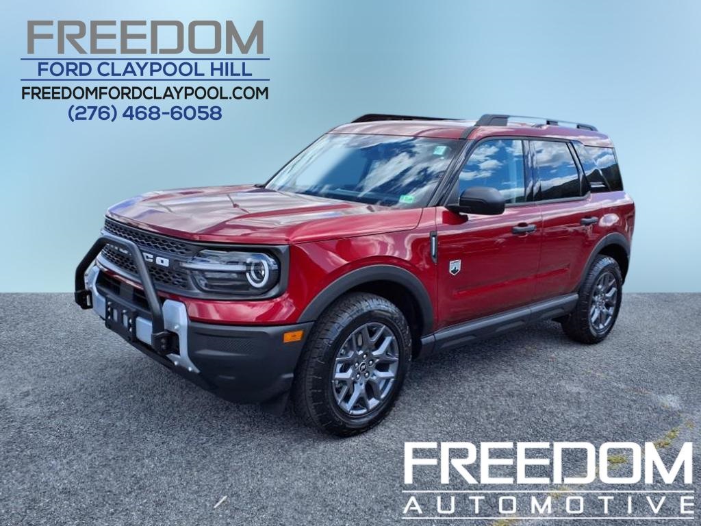 2025 Ford Bronco Sport Big Bend's photo