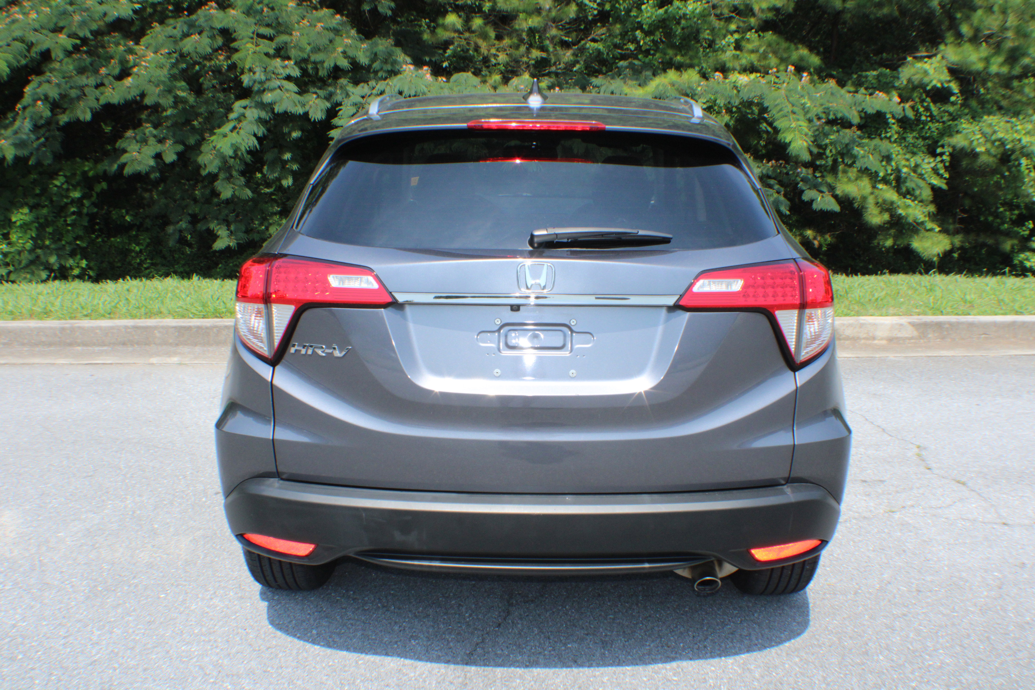 2022 Honda HR-V EX-L photo 13
