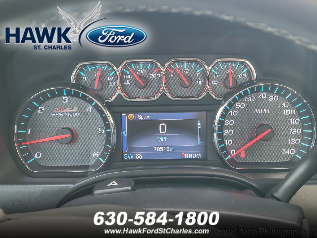 2014 CHEVROLET SILVERADO - Image 9