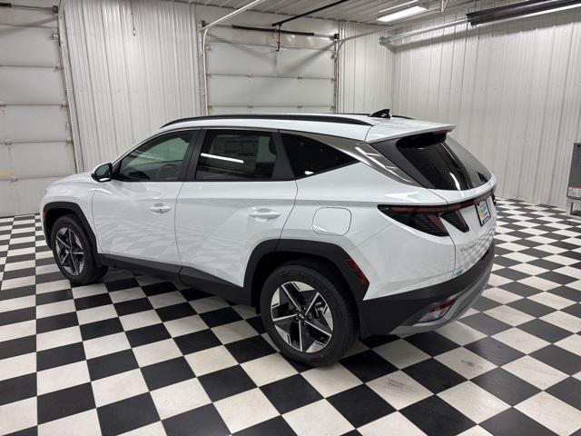 2026 Hyundai Tucson Hybrid SEL Convenience photo 4