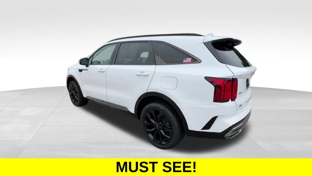 2022 Kia Sorento SX photo 2