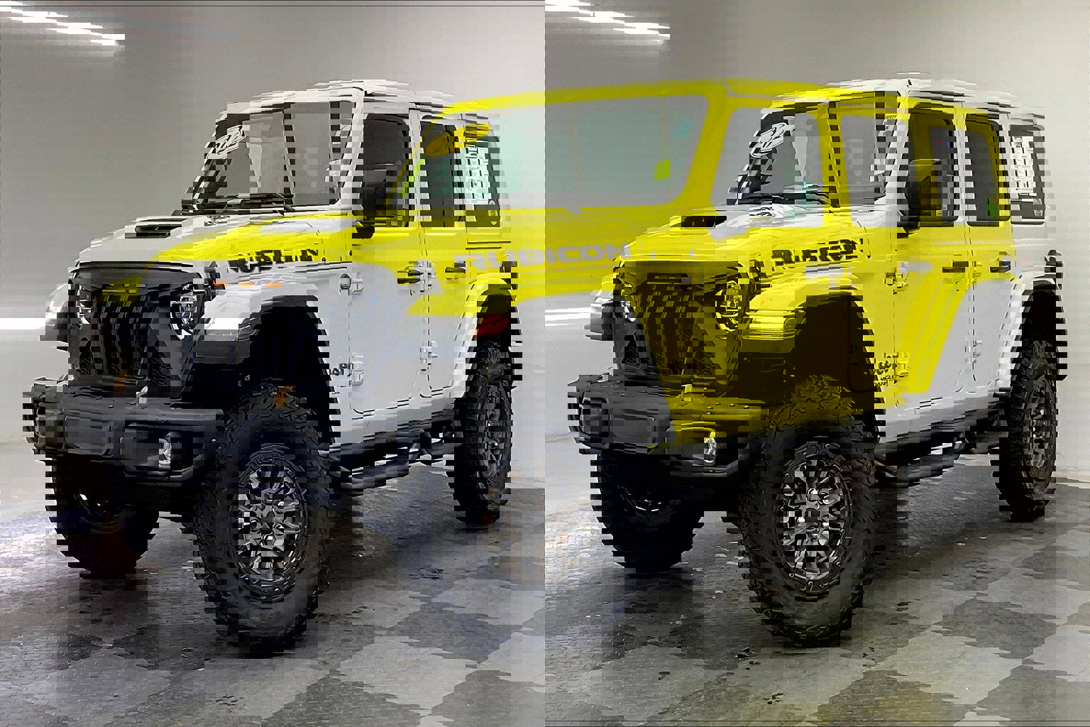 2022 Jeep Wrangler Unlimited Rubicon 392 photo 12