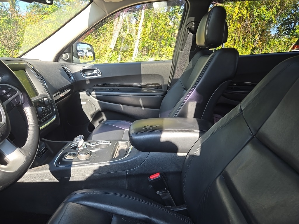 2015 Dodge Durango Limited photo 9