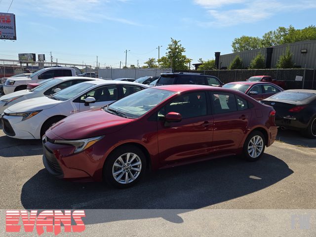 2023 Toyota Corolla Hybrid photo 3