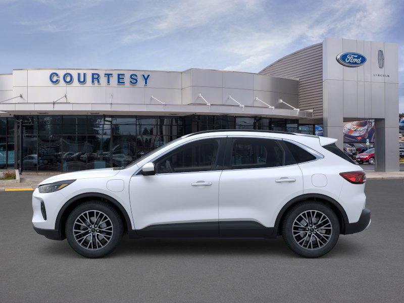 2025 Ford Escape Plug-In Hybrid photo 3