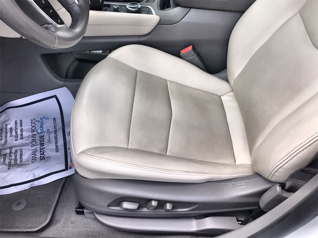 2021 Cadillac XT5 Premium Luxury photo 12