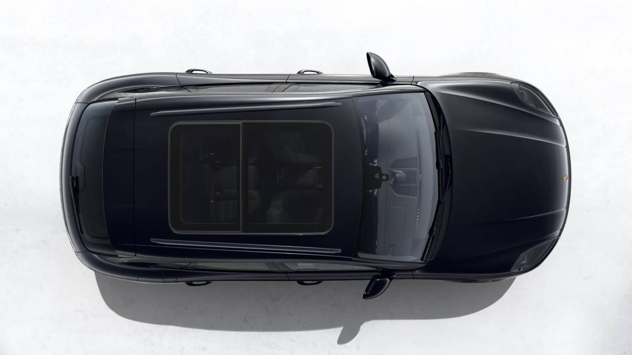 2026 Porsche Macan S photo 4