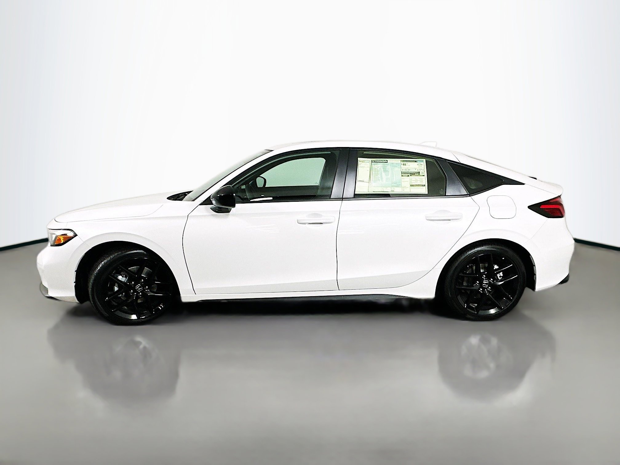 2026 Honda Civic Hatchback Sport Hybrid photo 4