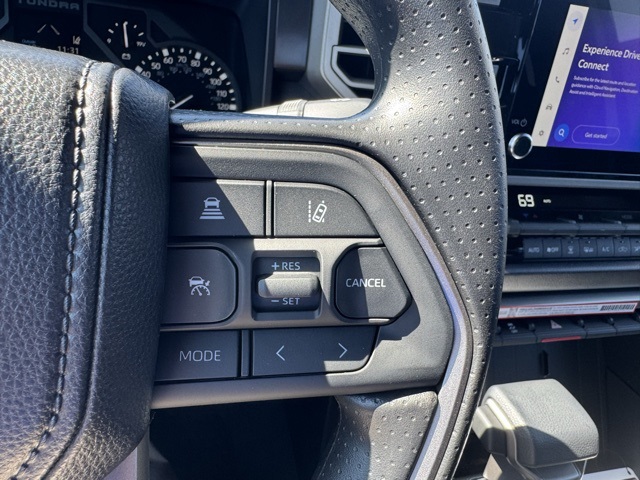 2026 Toyota Tundra SR5 CrewMax photo 16