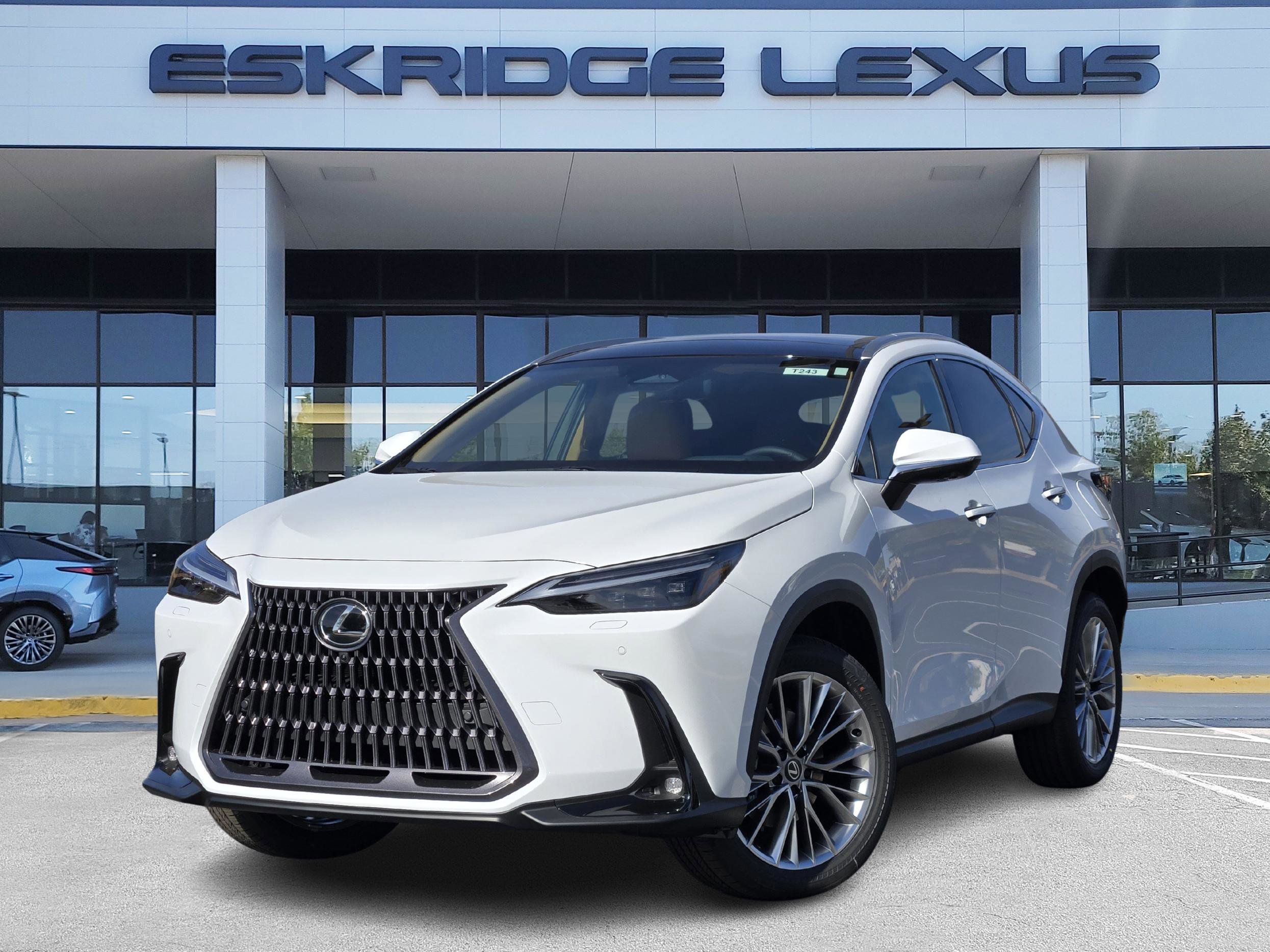 2026 Lexus NX