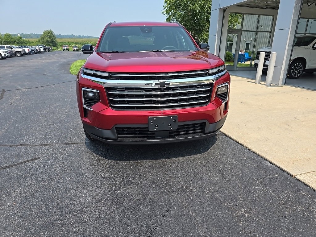 2026 Chevrolet Traverse photo 12