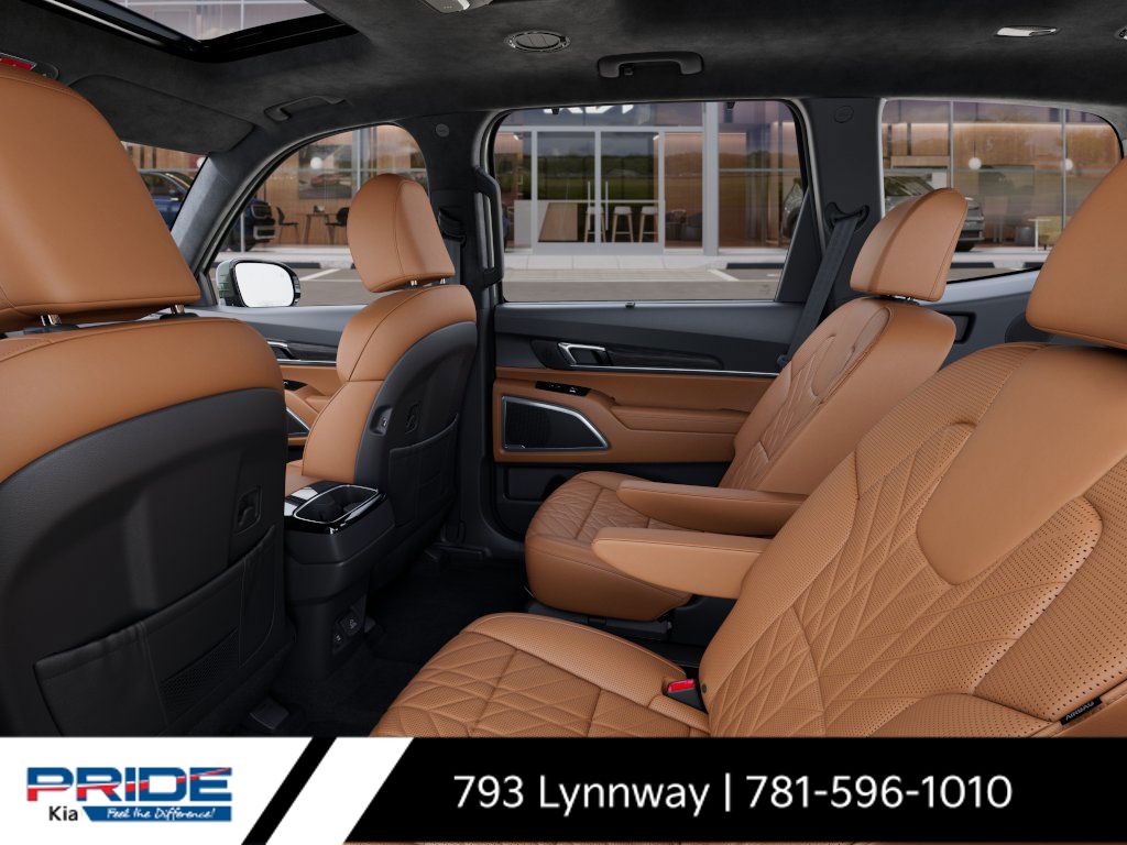 2025 Kia Telluride X-Line X-Pro photo 15