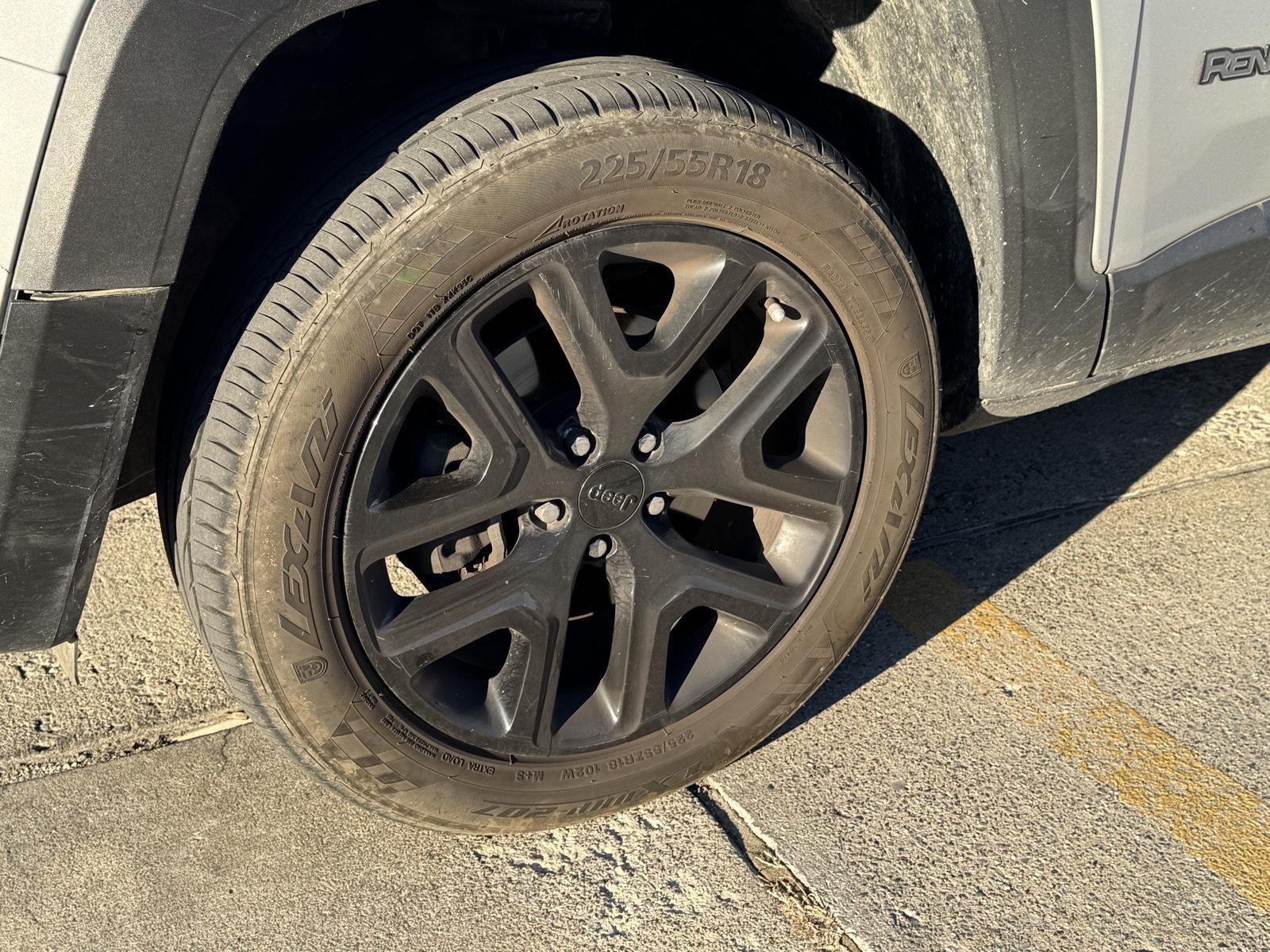 2019 Jeep Renegade Altitude photo 24