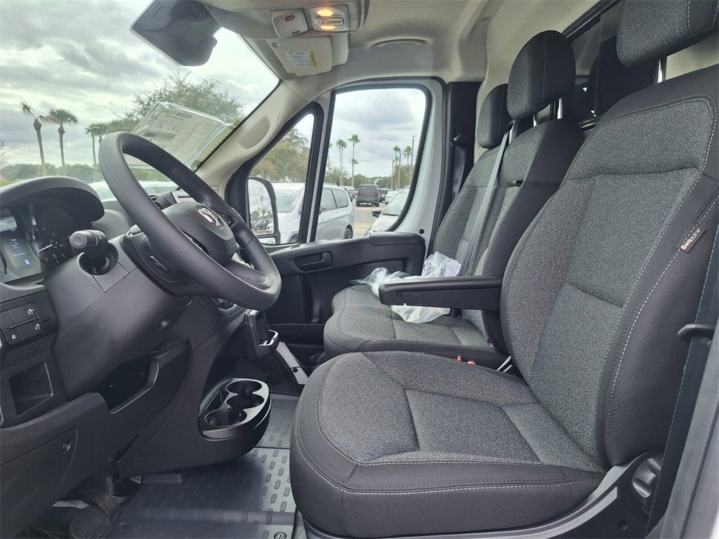 2025 Ram ProMaster 3500 photo 12