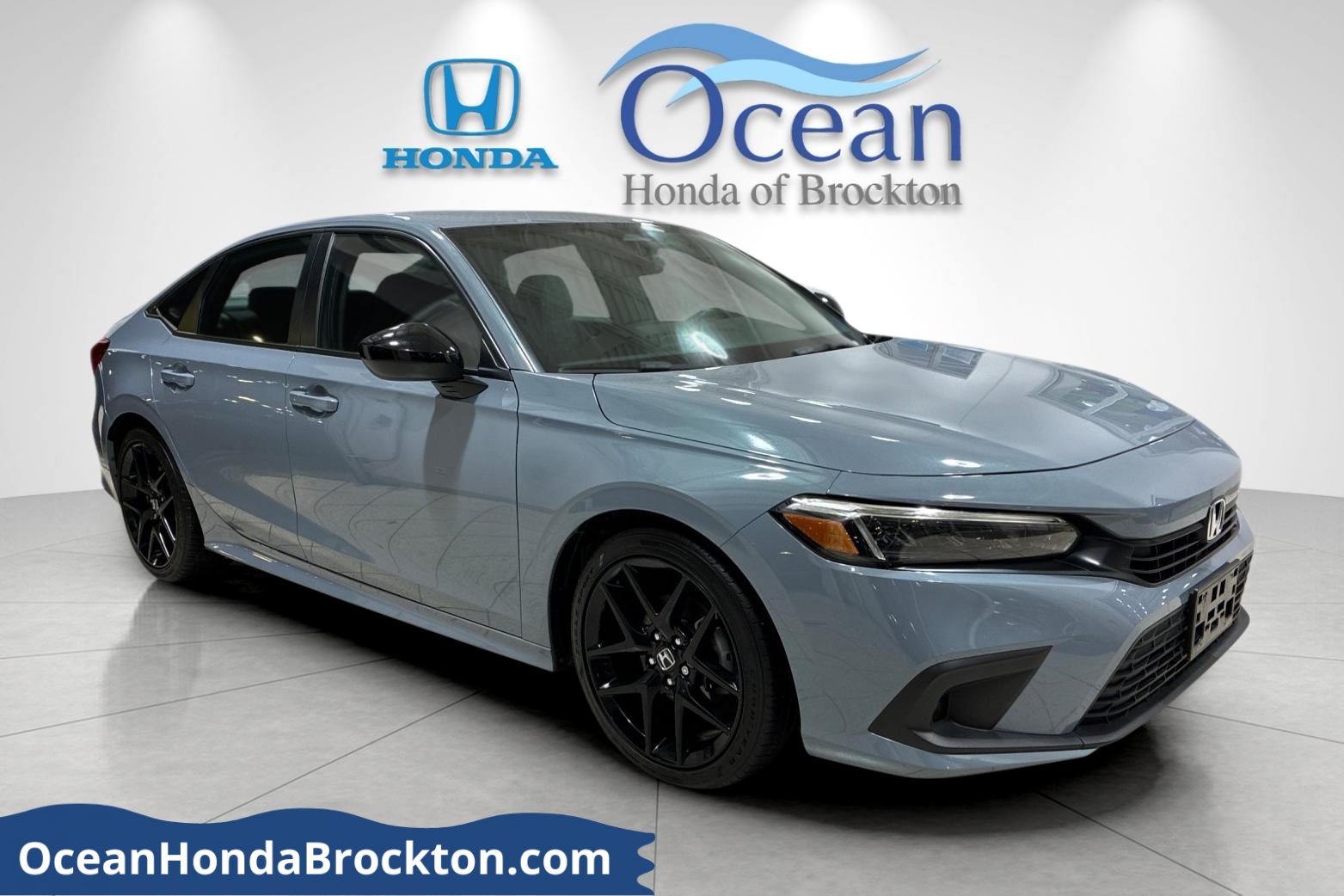 2024 Honda Civic Sport's photo