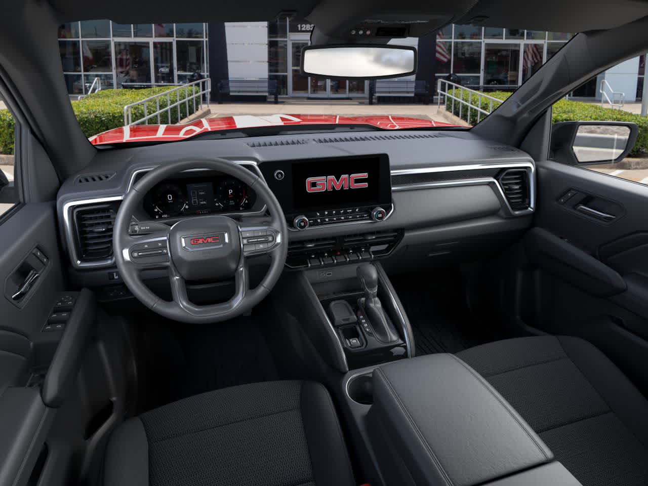 2026 Gmc Canyon Elevation photo 15