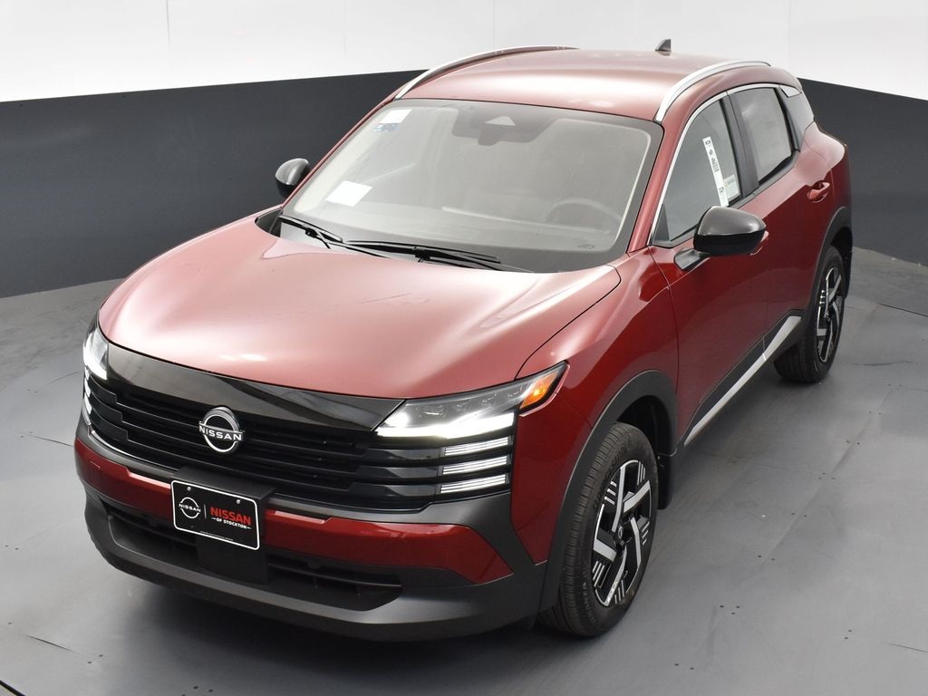 2026 Nissan Kicks SV photo 35