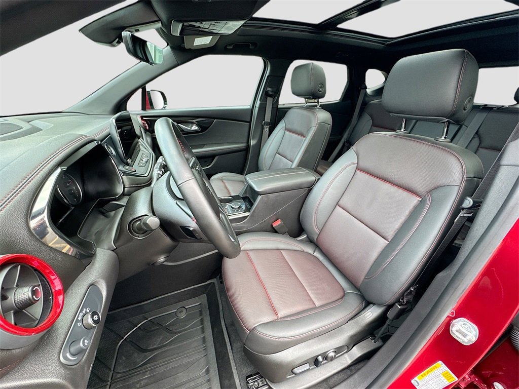 2025 Chevrolet Blazer RS photo 20