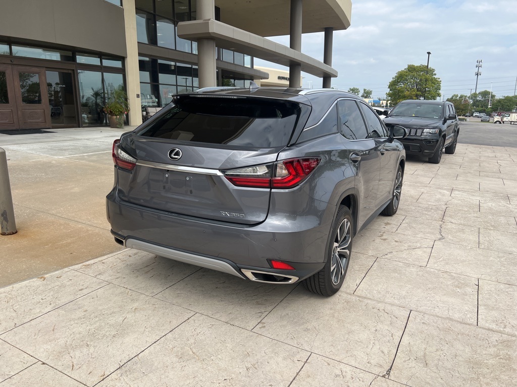 2022 Lexus RX 350 photo 3