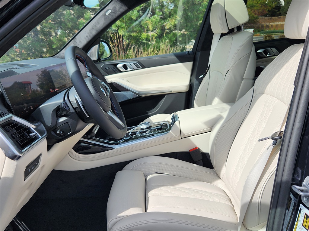 2026 Bmw X7 M60i photo 7