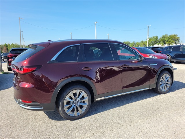 2025 Mazda CX-90 3.3 Turbo Premium Plus photo 13