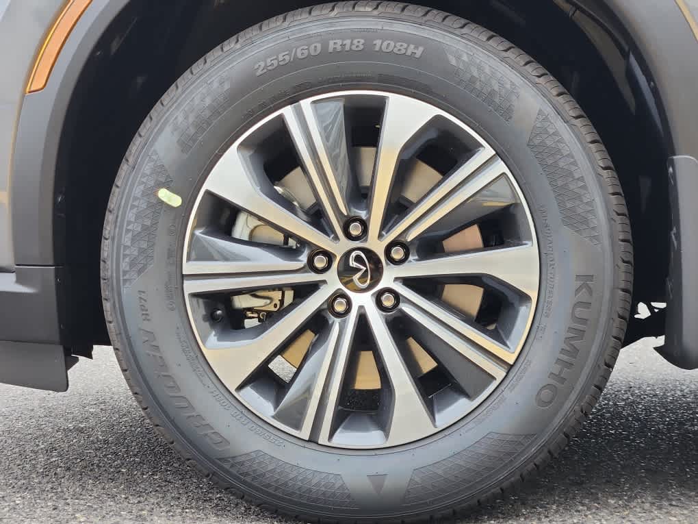 2025 Infiniti QX60 Pure AWD photo 4