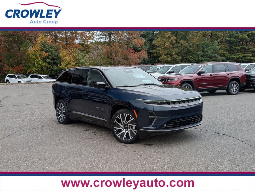 2025 Jeep Wagoneer S Limited's photo