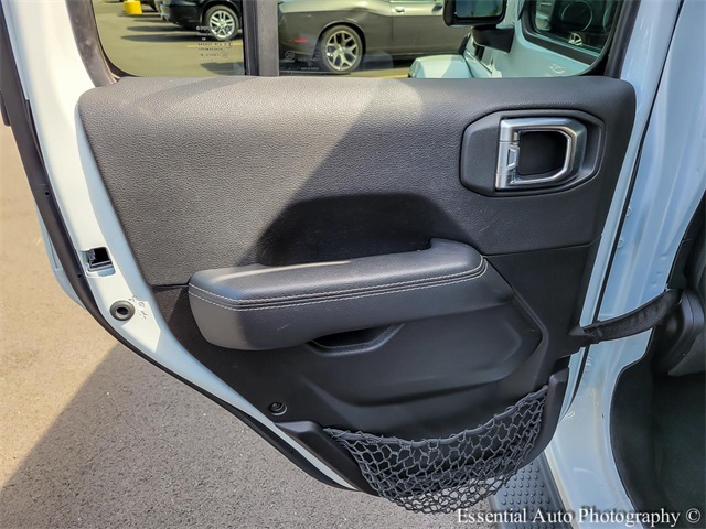 2022 JEEP WRANGLER - Image 27